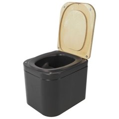 Separační pilinový záchod Trelino Origin