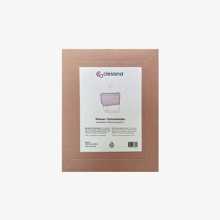 Voděodolný návlek na Clesana C1