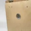Separační pilinový záchod Trelino Timber M/L - Varianta: M, Barva: Antracit, Barva mísy: Antracit