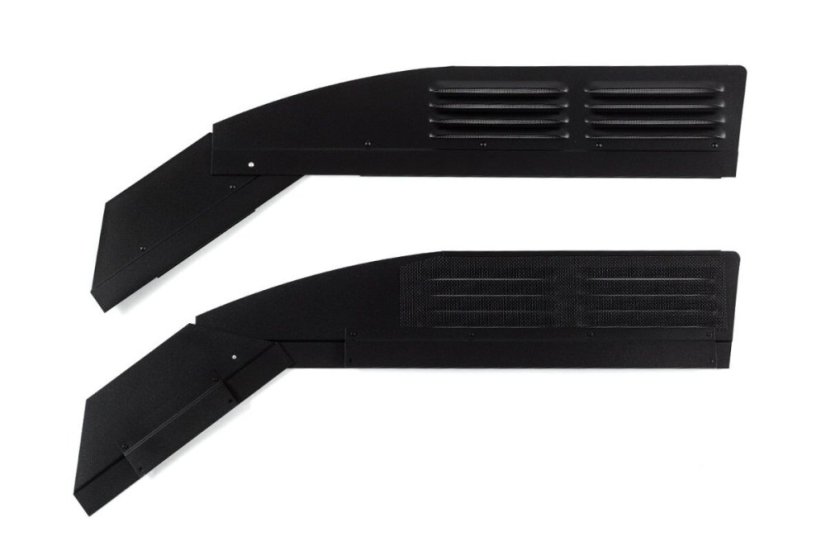 2x Ventilační mřížka Volkswagen Caddy 2003-2020 2x Ventilační mřížka Volkswagen Caddy 2003-2020