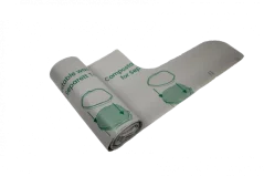 Kompostovatelné odpadní pytle | 10 ks