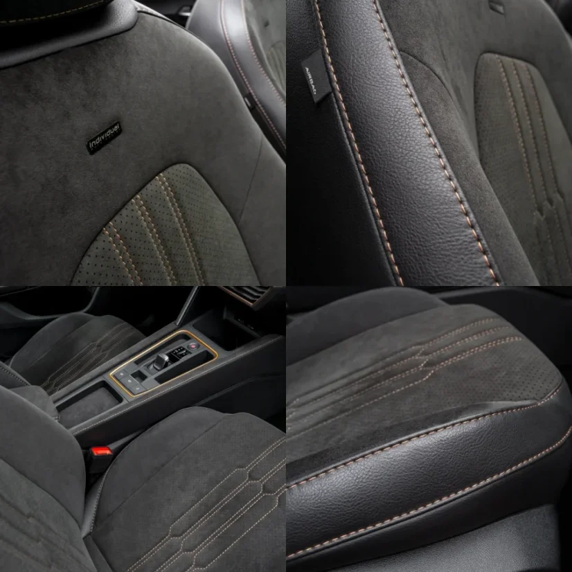 Přesné autopotahy na míru Exclusive Line | 3