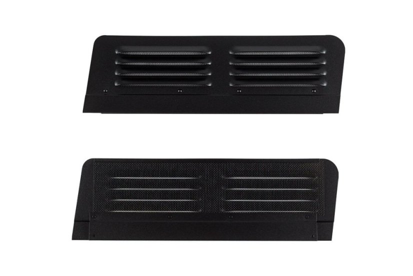 2x Ventilační mřížka Ford Transit Custom, Torneo Custom 2014 - 2023
