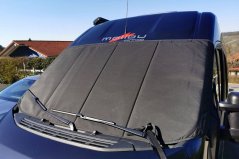 Vnější zastínění oken Fiat Ducato, Peugeot Boxer a Citroën Jumper od 2006