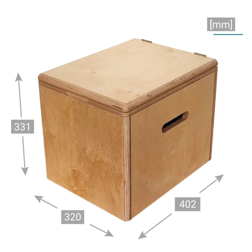 Separační pilinový záchod Trelino Timber S