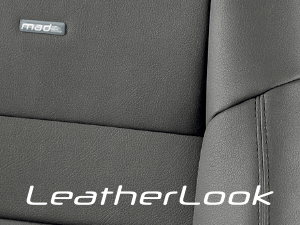 LeatherLook – Praktická kombinace textilu a kůže
