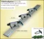 RF-Lišta - do závitů v podlaze P9, B=97-107cm