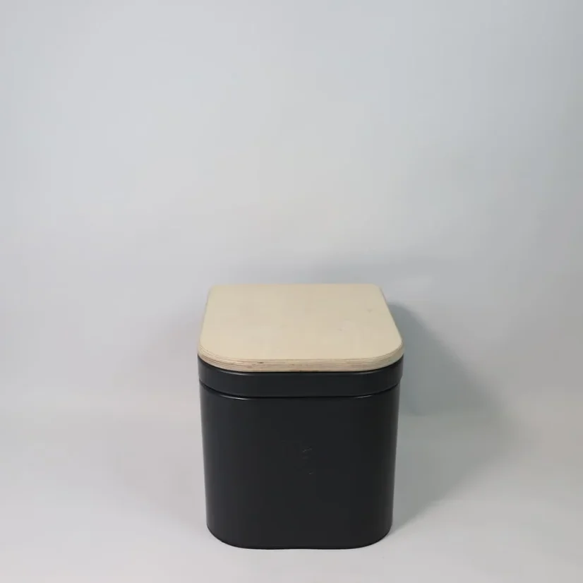 Separační pilinový záchod Trelino Origin - Varianta: M