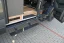Plně automatický schod, 1200 mm - Boční posuvné dveře - MB Sprinter a VW Crafter do 2016
