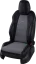 Autopotahy šité na míru Alcantara® 3