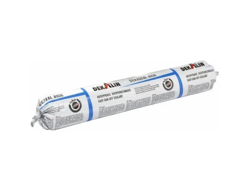 Těsnící tmel DEKASEAL 8936 | 310ml - Objem: 560 ml, Barva: Antracit
