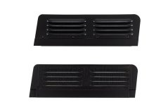 2x Ventilační mřížka Ford Transit Custom, Torneo Custom 2014 - 2023