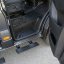 Sada plně automatických schodů pro MB Sprinter (2x přední, 1x boční posuvné dveře)