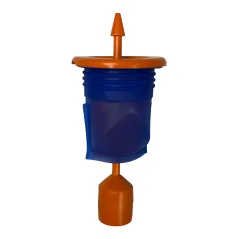 Indikátor hladiny po toalety Trelino