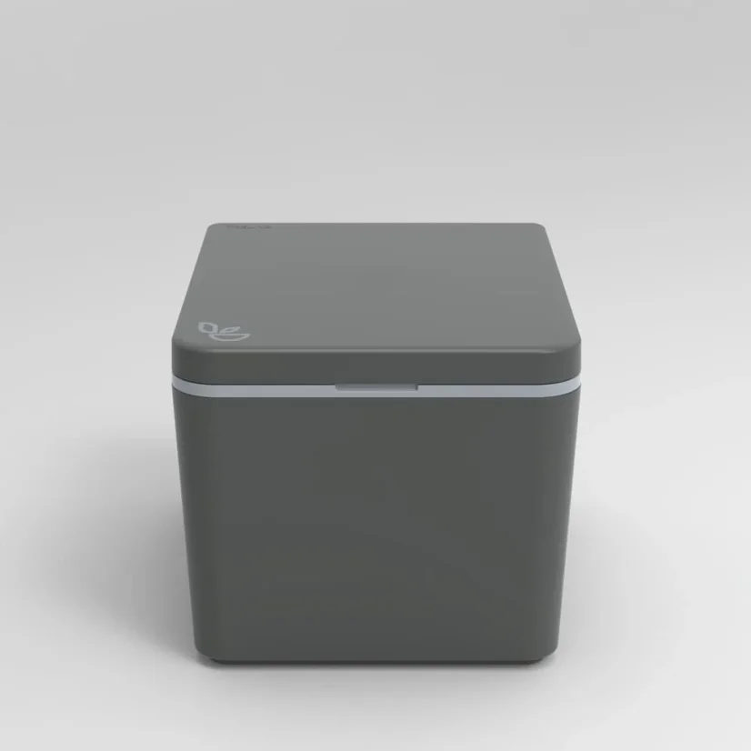 Separační pilinový záchod Trelino Evo - Varianta: S, Barva: Antracit