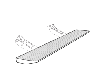 Nástupní schody - Lippert