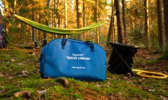 Přenosná campingová toaleta Rescue Camping