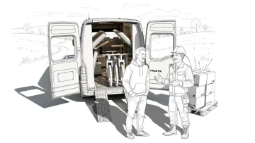 PRAKTIK: Renault Master, který přes týden vydělává – a o víkendu plní sny