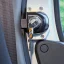 Vnitřní bezpečnostní zámek HEOSafe - Pro model vozidla: Renault Master  2000-2010, Opel Movano 2000-2010, Iveco Daily 2000-2014