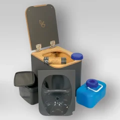 Separační pilinový záchod Trelino Timber M/L