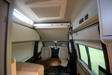 Sprinter L4 - Sportissimo XXL, EW střecha
