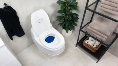Separační záchod Separett Villa 9010 | 12/230V