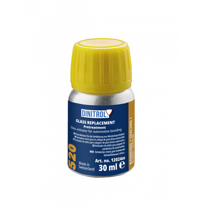 Čistič a aktivátor Dinitrol 520 KLEENACT | 30ml