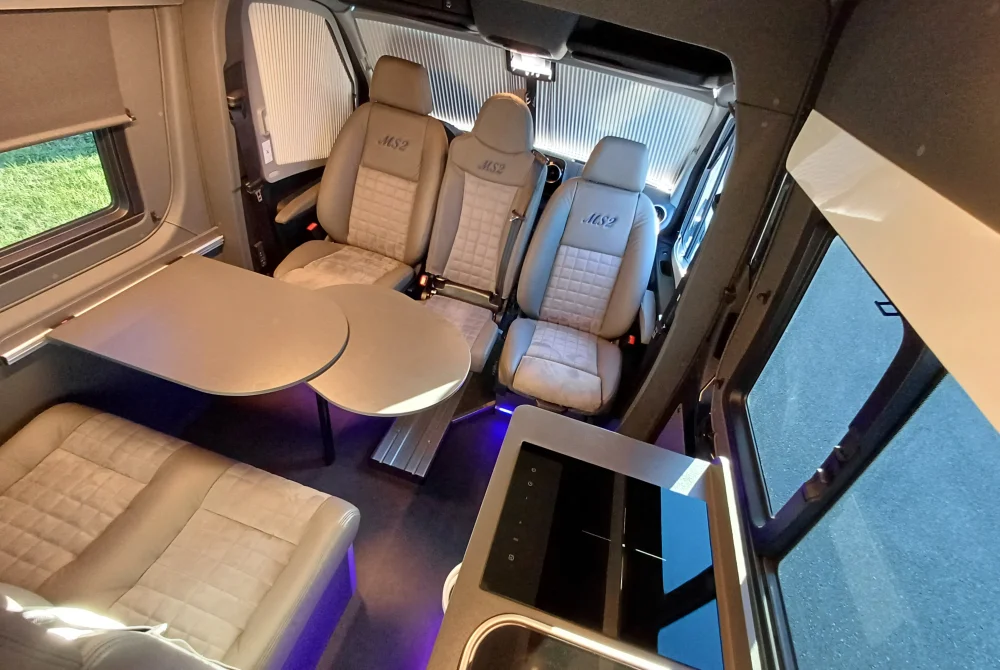 Sprinter L4H3, Sportissimo XL