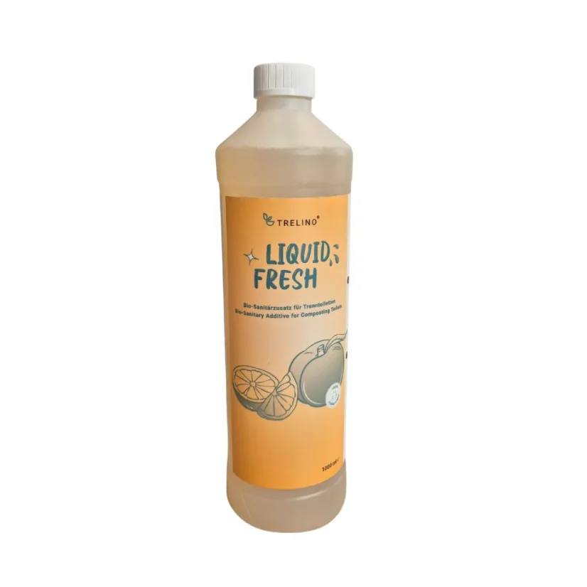 Přísada do nádob na moč Liquid Fresh