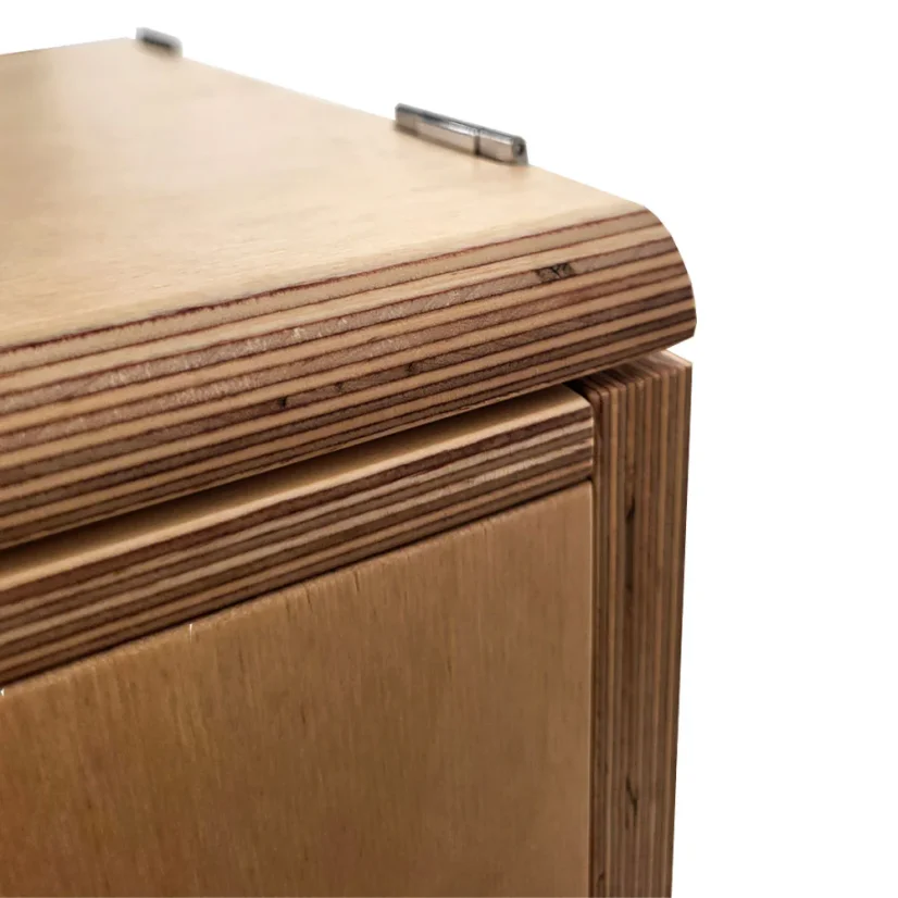 Separační pilinový záchod Trelino Timber S