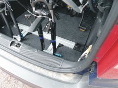 Prodloužení RF lišty, 17 cm
