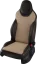 Přesné autopotahy na míru Alcantara® | 2