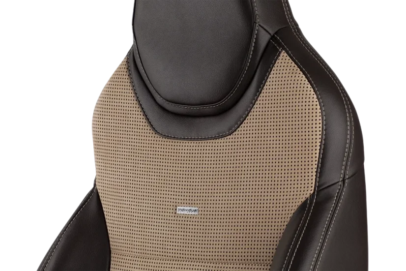 Přesné autopotahy na míru Alcantara® | 2