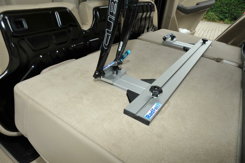 RF lišta pro upevňovací body P7, 90cm (S18)