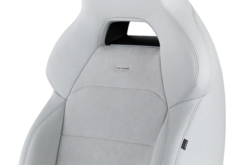 Přesné autopotahy na míru Alcantara® | 1