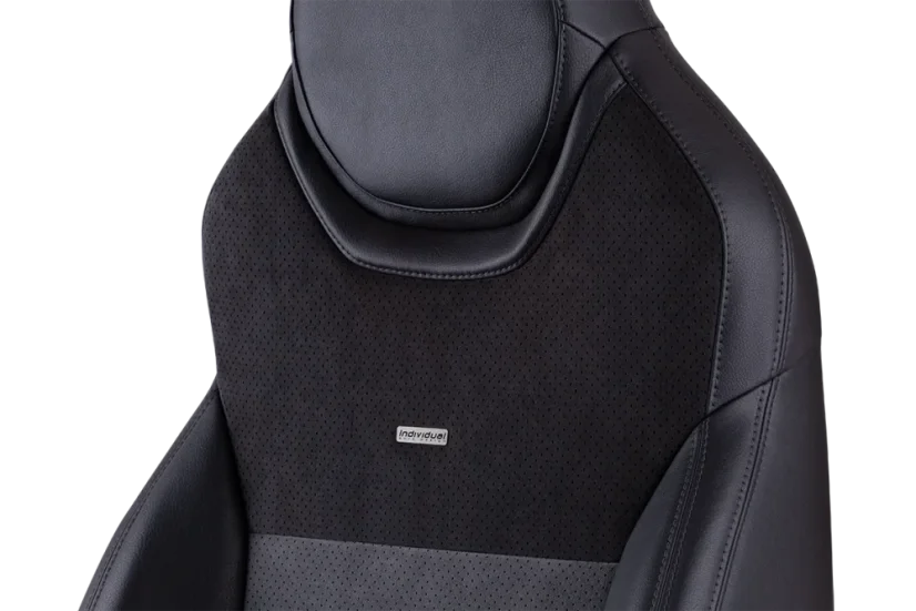 Autopotahy šité na míru Alcantara® 4