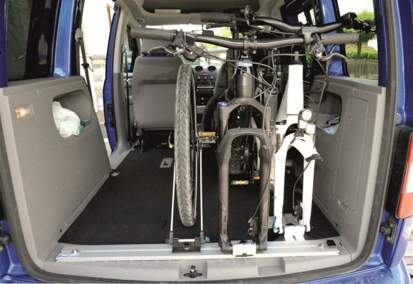 RF lišta pro upevňovací body P9, 110cm (S24)