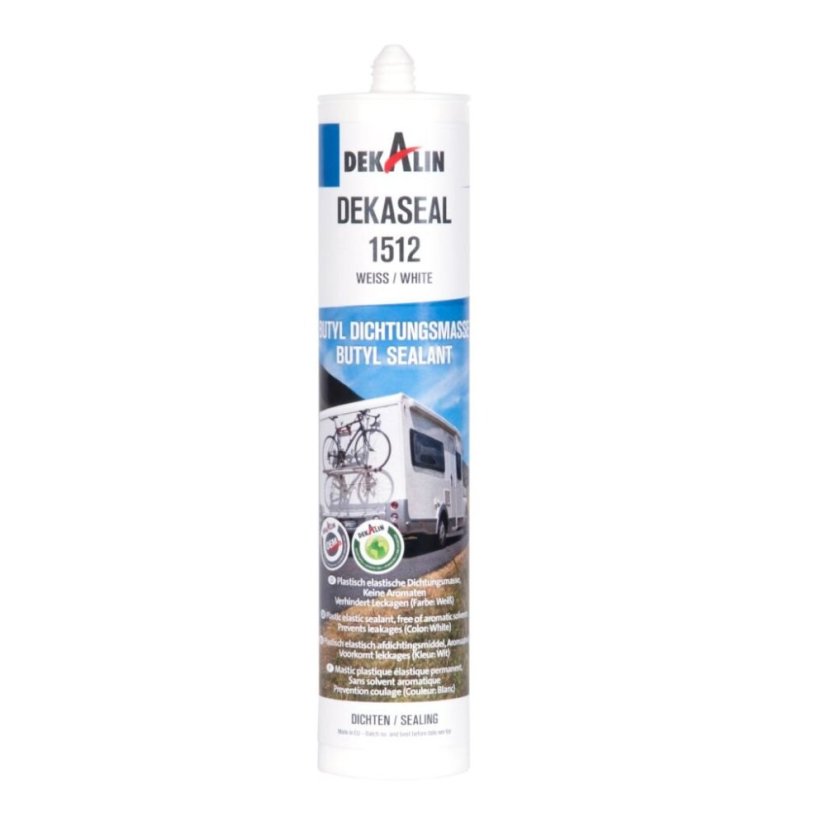 DEKASEAL 1512, 310ml, bílá