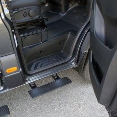 Plně automatický schod - Pravé přední dveře - MB Sprinter