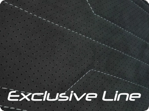 Individual Exclusive Line – Stylová kolekce s linkovým prošitím - Individual Autodesign
