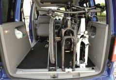 RF lišta pro upevňovací body P9, 110cm (S24)