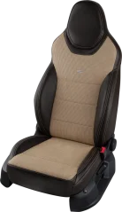 Přesné autopotahy na míru Alcantara® | 2