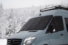 Vnější zastínění oken Mercedes-Benz Sprinter 2006 - 2018