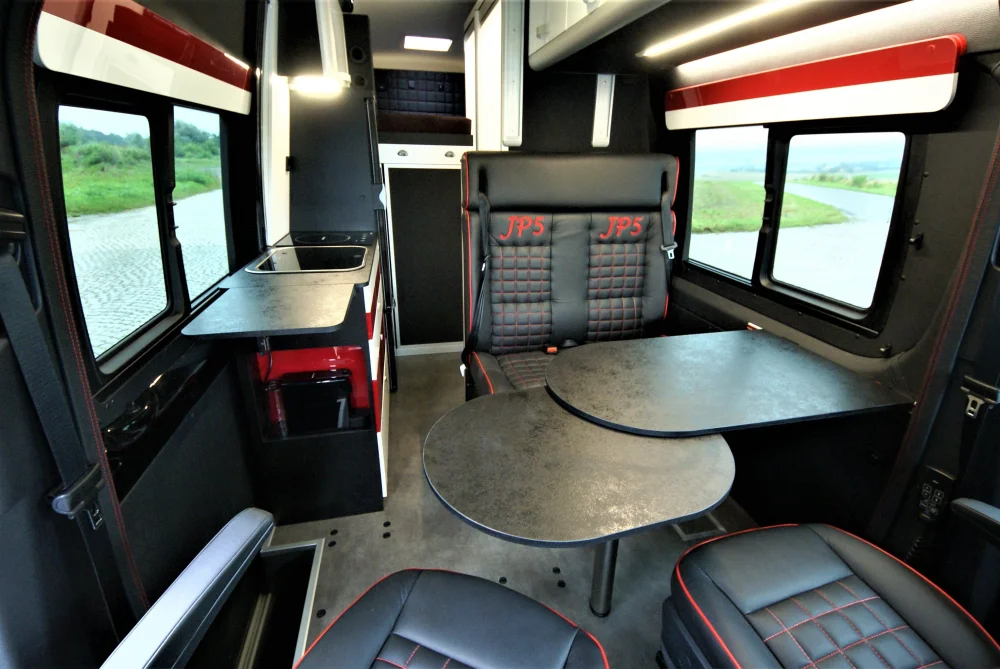 Sprinter L4H3 - Sportissimo XL