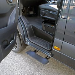 Plně automatický schod - Levé přední dveře - MB Sprinter