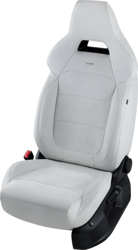 Přesné autopotahy na míru Alcantara® | 1