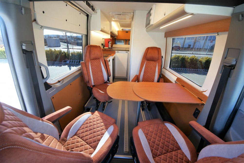 Sprinter L4H2 - Sportissimo L