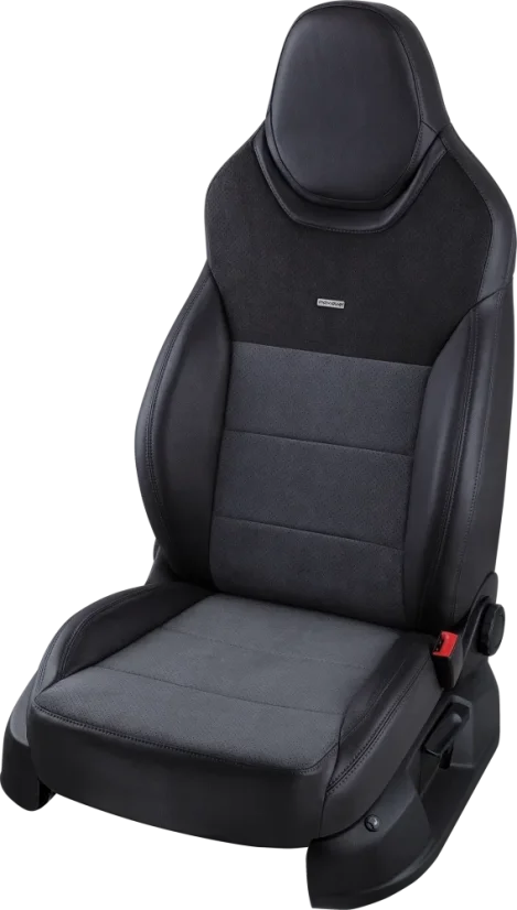Přesné autopotahy na míru Alcantara® | 4