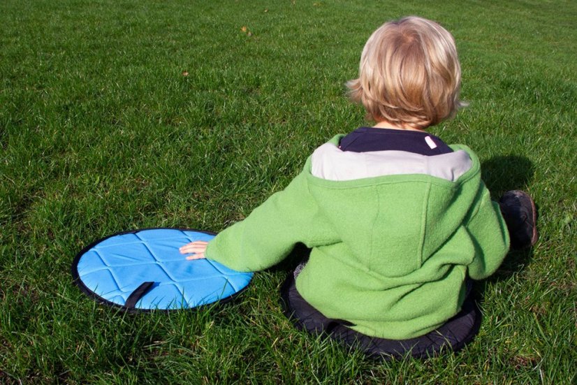 Termo podsedák pro pohodlné a zdravé sezení Termo podsedák pro pohodlné a zdravé sezení