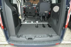 RF lišta pro upevňovací body P4, 130cm (S27D)